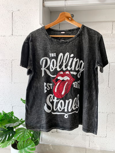 REMERA ROLLING 
