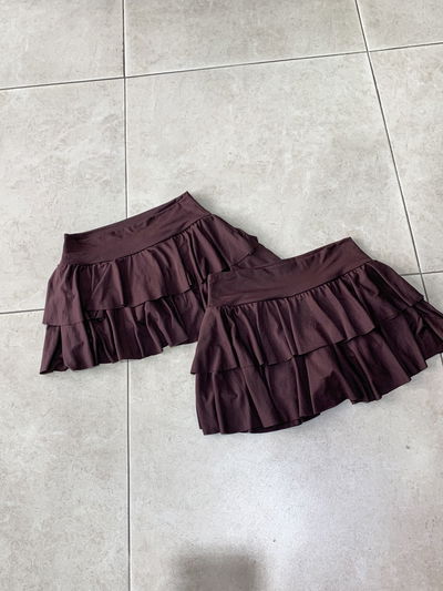 SHORT POLLERA EMILIA