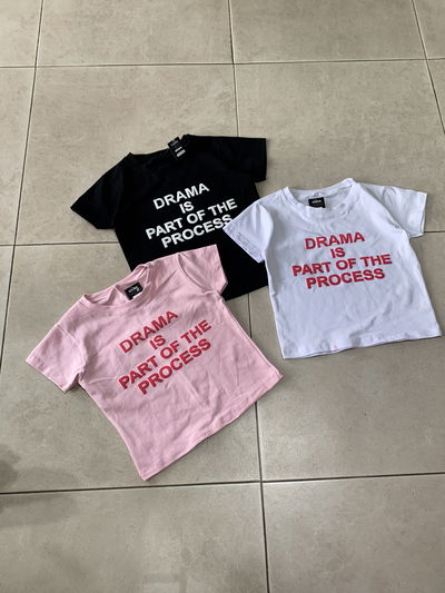 BABY TEE DRAMA