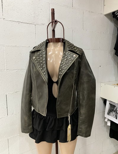 CAMPERA DERR