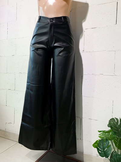 WIDE LEG ENGOMADO RENA 