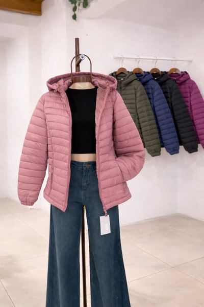 CAMPERA SOLEDAD