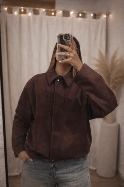 CAMPERA BOMBER