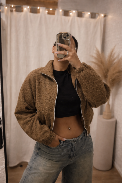 CAMPERA SOLY 