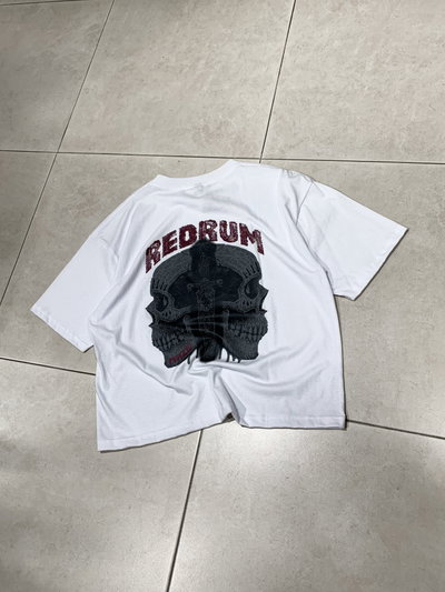 BOXY FIT REDRUM