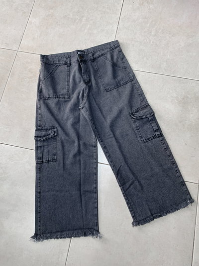 WIDE LEG CARGO 