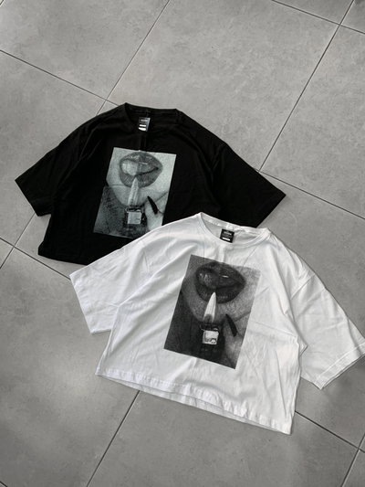 BOXY FIT FIRE 
