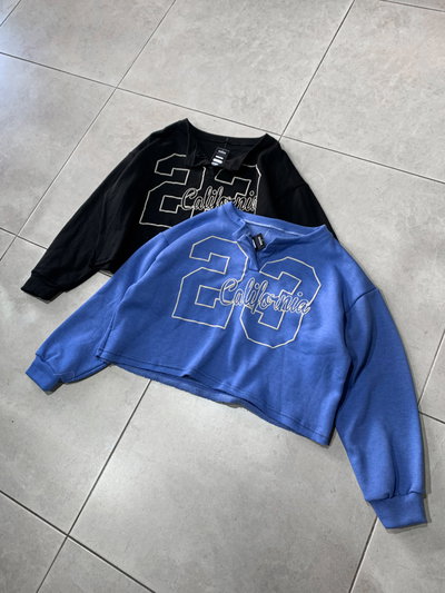 BUZO CROP 23