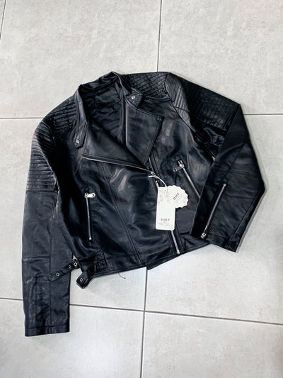 CAMPERA ECO CUERO LARA 
