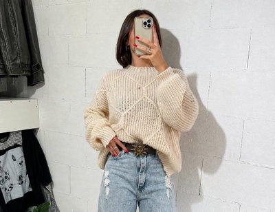 SWEATER FLOW