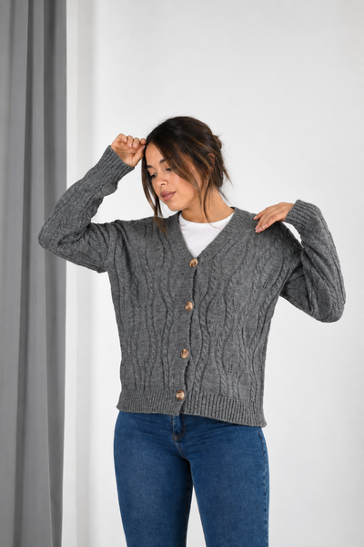 CARDIGAN PAMPA