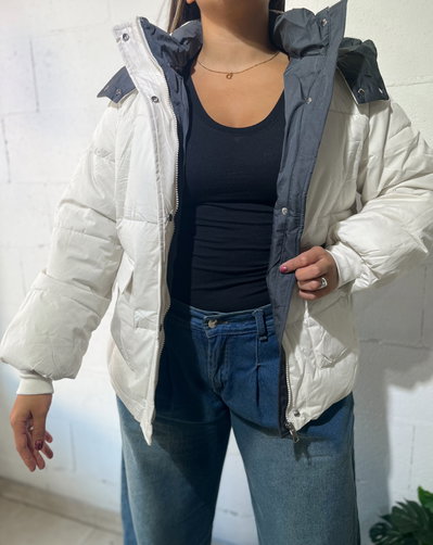 CAMPERA ÁMBAR