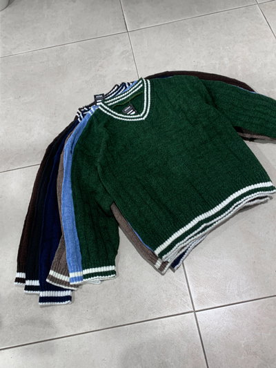 SWEATER DOMINIC