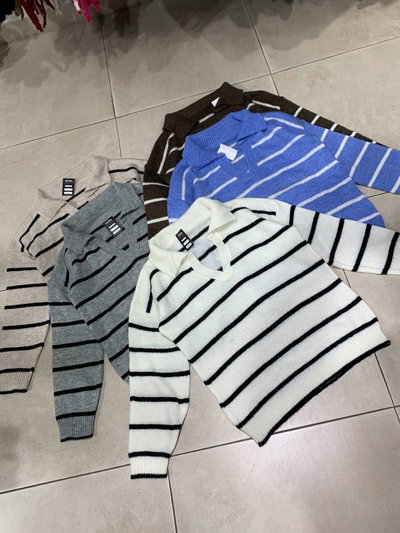 SWEATER CHOMBA MONI