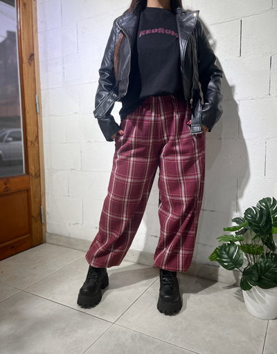 PANTALON MILANO 