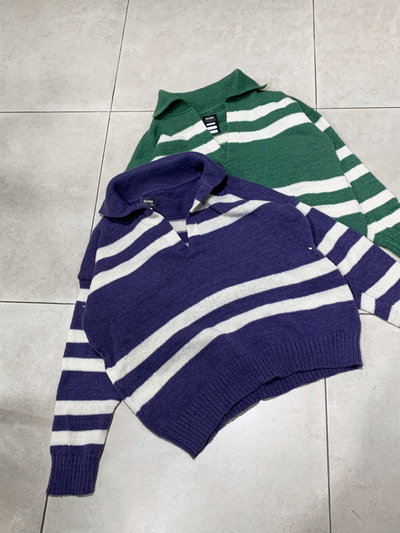 SWEATER CHOMBA 