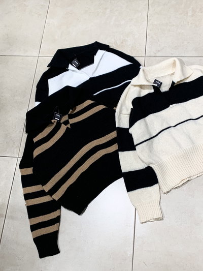 SWEATER CHOMBA DANI