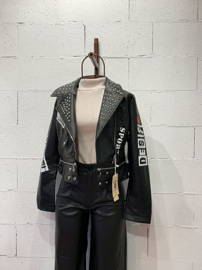 CAMPERA ECO CUERO DESIRE 