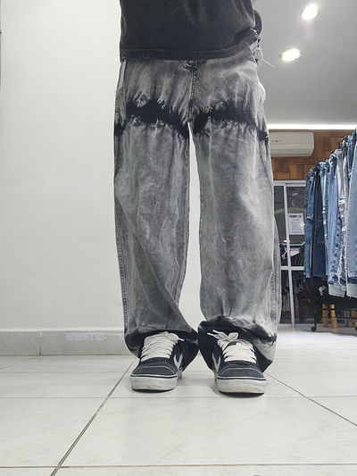 Baggy Gris Nev