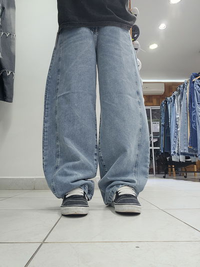 Baggy Crital