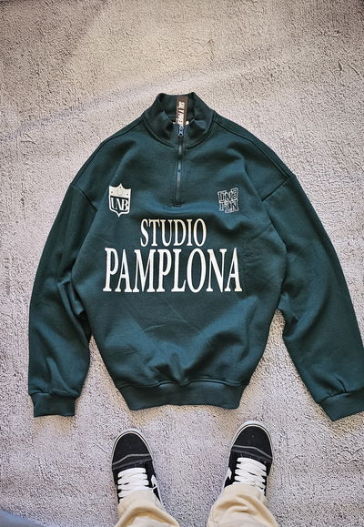 Buzo Urban Oversize 