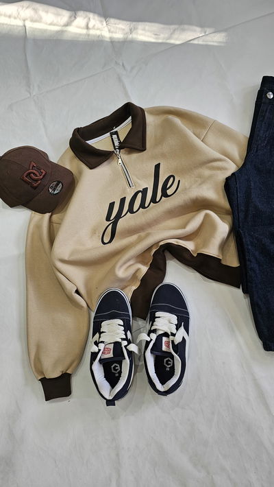 Buzo Over Yale
