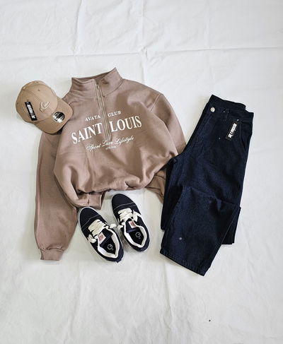 Buzo Boxy St. Louis