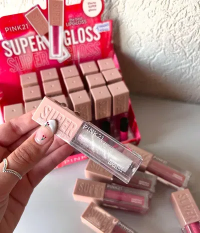 Lifter gloss Pink21 - elegir cantidad