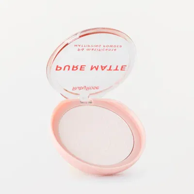 Polvo compacto traslúcido mate Ruby Rose - elegir cantidad