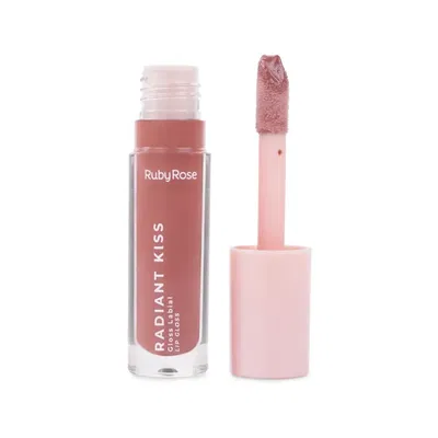 Lipgloss Radiant Kiss Ruby Rose - elegir cantidad
