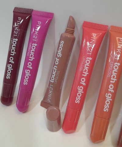 Labial gloss Pink21 - elegir cantidad