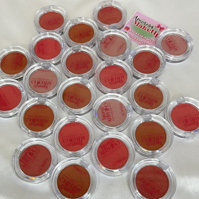 Rubor en polvo Cherry Pink 21
