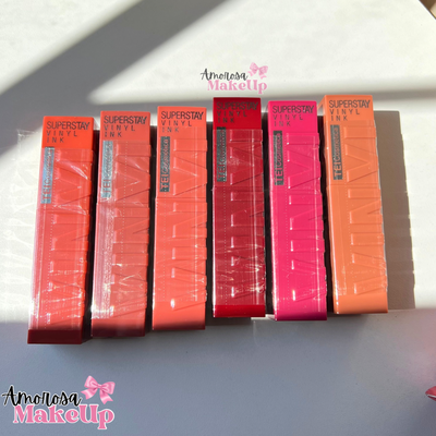 Labial Matte Vinil TEI