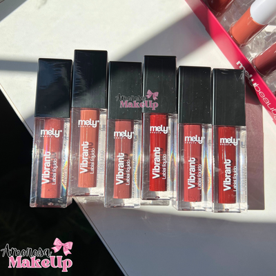 Labial líquido Matte Mely