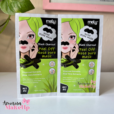Mascarilla para retirar puntos negros Mely