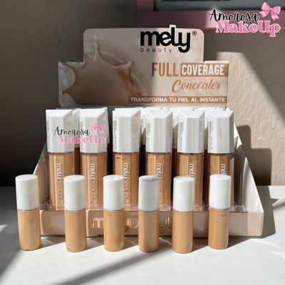 Corrector de ojeras natural Mely