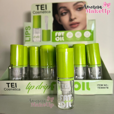 Fat Oil pincel gordito TEI