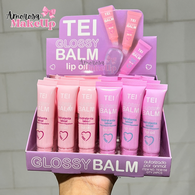 Bálsamo glossy TEI