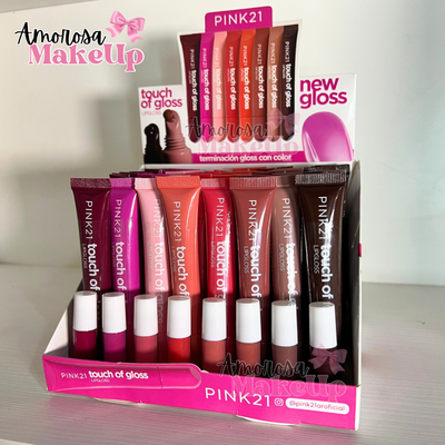 Gloss Touch Pink 21 