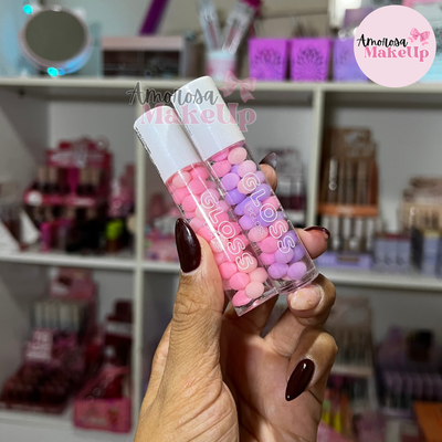 Lipgloss rollon VIRAL Pink 21