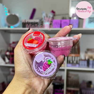 Bálsamo labial JELLY  Pink 21