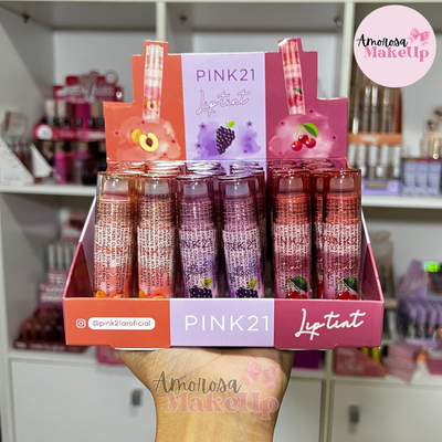 Tinta roll on Pink 21
