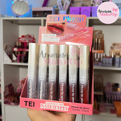 Lip gloss TEI