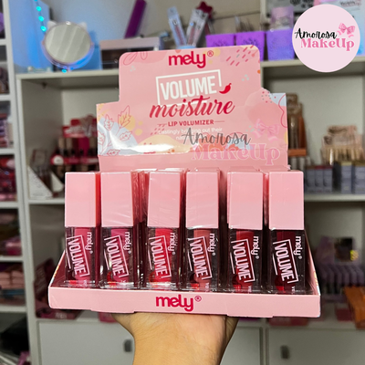 Gloss Voluminizador (pica) Mely