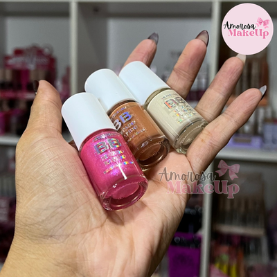 Esmaltes tradicionales colores surtidos 