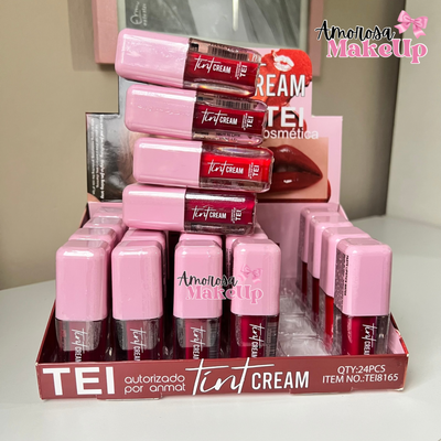 Labial cream tint Matte Mely