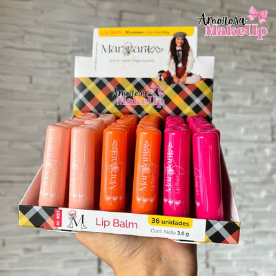 Bálsamo hidratante de labios Tejar