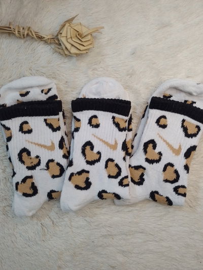 Tennis Nike "LEOPARDO" Algodon