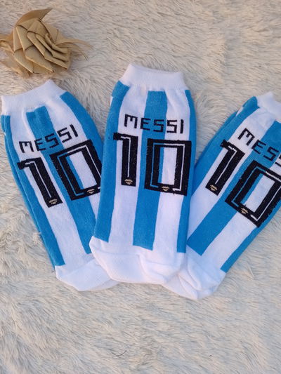 Soquete "Messi 10" adulto