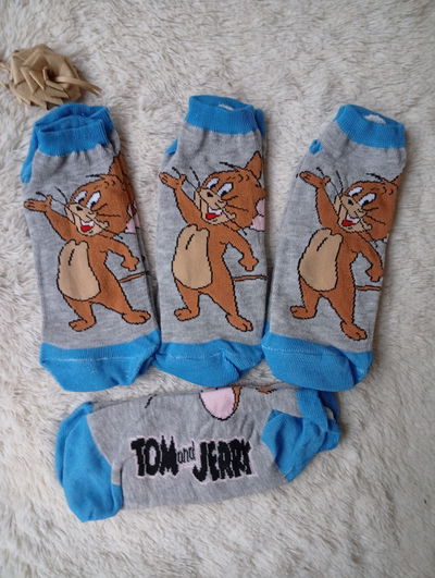 Soquetes JERRY, Adulto.